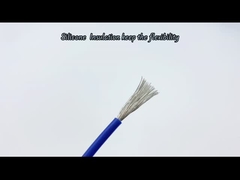 Quel fil électrique d'A.W.G. recherchez-vous ? | Série d'UL de téflon de vue dans Dingzun | UL3132