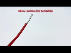 Quel fil électrique de Sqmm de diamètre recherchez-vous ? | Série d'UL de téflon de vue dans Dingzun | UL3133