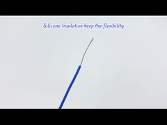 Fils électriques et câbles libres de résistance de feu témoin | Série d'UL de téflon de vue dans Dingzun | UL3530