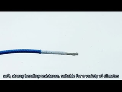 À quel point connaissez-vous le fil à hautes températures de téflon ?  | Série d'UL de téflon de vue dans Dingzun | UL3068