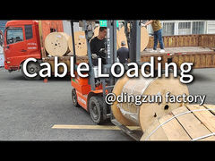 Comment les câbles sont chargés sur les camions – La logistique d'usine en action