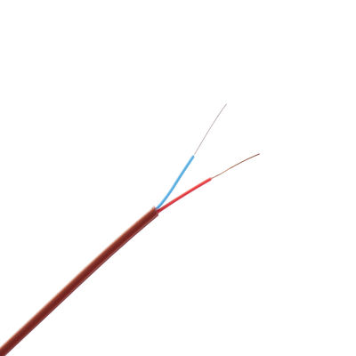 Type Sc compensateur de câble de thermocouple de K à hautes températures jusqu'à 1000 degrés