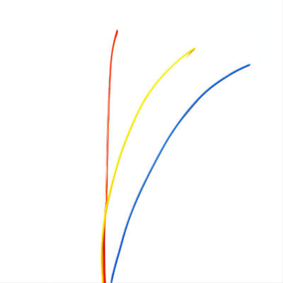 Ul1332 le fil de cuivre argenté à hautes températures FEP d'amende du câble AF200 a isolé la connexion le fil UL1330
