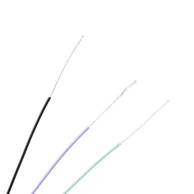 Bon prix CHAUFFEZ 205 que DingZun câblent le bon fil mou de vente chaud de la qualité FF46R-2 FEP pour les appareils électroniques En ligne