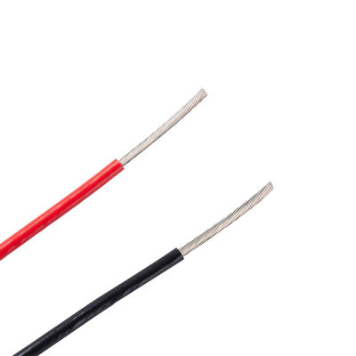 Bon prix CHAUFFEZ 205 le câble à hautes températures de téflon d'UL1577 FEP pour l'instrumentation En ligne