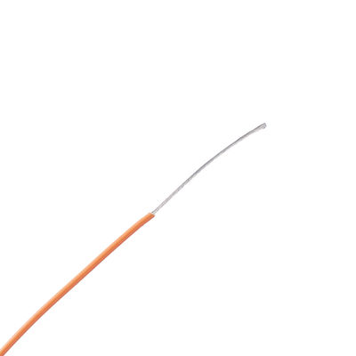 Bon prix La vente en gros de câble de Dingzun a adapté le bon fil aux besoins du client à hautes températures de la qualité UL1859 PFA pour l'instrumentation En ligne