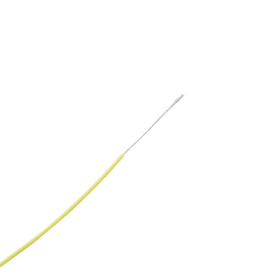 Bon prix Le câble à hautes températures 16AWG de téflon de PFA a étamé le cuivre argenté de cuivre En ligne