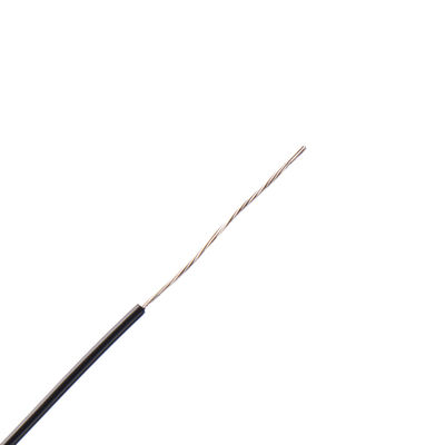 Bon prix CHAUFFEZ 260 la résistance que thermique a échoué le câble à hautes températures de PTFE pour le matériel d'éclairage En ligne