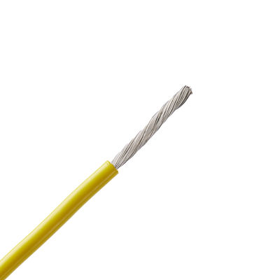 Bon prix Câble en silicone résistant à la chaleur Câble haute température de 200 degrés En ligne