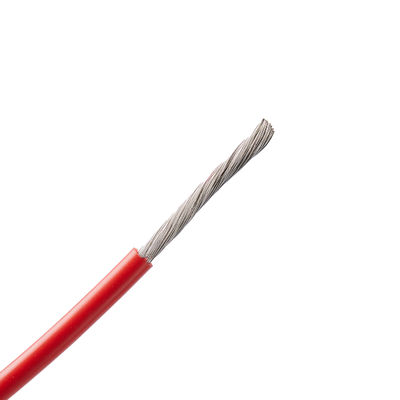 Bon prix A.W.G. d'A.W.G. ultra fin à hautes températures 28 du fil 30 de résistance thermique flexible En ligne