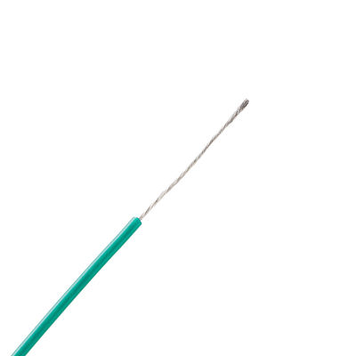 Bon prix Le silicone mou superbe de fil d'extra-fin câblent A.W.G. 18 En ligne