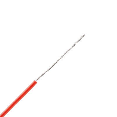 Bon prix Le silicone à hautes températures de résistance thermique câblent A.W.G. 20 flexible pour le matériel d'éclairage En ligne