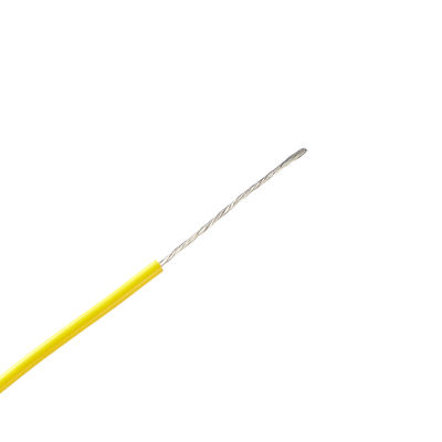 Bon prix SIF SIFE a étamé le silicone à hautes températures de cuivre câble A.W.G. 26 pour l'instrumentation En ligne