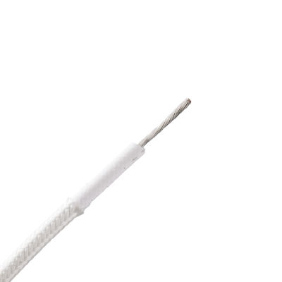 Bon prix Câble toronné solide de résistance au feu du CEI LSZH du cuivre étamé 60245 pour des appareils électriques En ligne