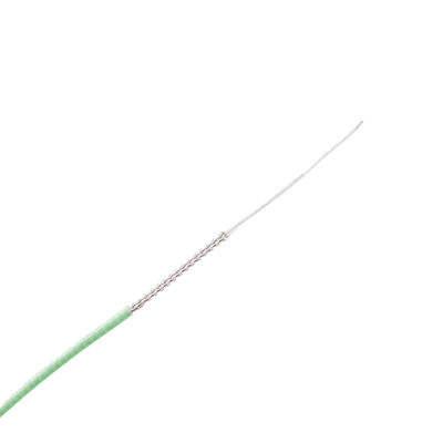 Bon prix Câble coaxial de liaison de basse perte à hautes températures ultra flexible pour les appareils électroniques En ligne
