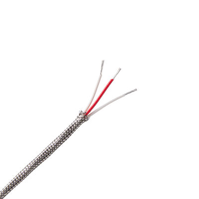 Bon prix Le noyau multi de H05SS-F a isolé le câble à hautes températures protégé externe pour l'instrumentation En ligne