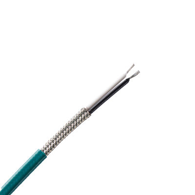 Bon prix Câble UL2895 à hautes températures de cuivre argenté de cuivre bidon pour l'instrumentation En ligne