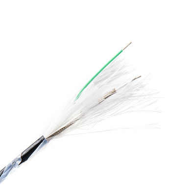 Bon prix câble isolé multinucléaire 2.4mm à hautes températures 300V de 1.7mm 2mm En ligne