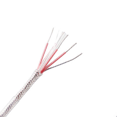 Bon prix Le solide à hautes températures ultra flexible de câble de téflon a échoué En ligne