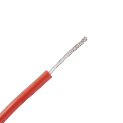 Bon prix Le caoutchouc de silicium a isolé le fil à haute tension pour l'instrumentation En ligne