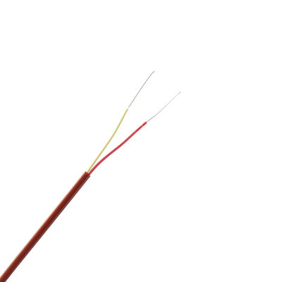 Bon prix Thermocouple Fil de compensation Fil d'extension de fil de type K En ligne