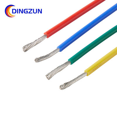 Bon prix Câble résistant à la chaleur de silicone d'instrumentation En ligne