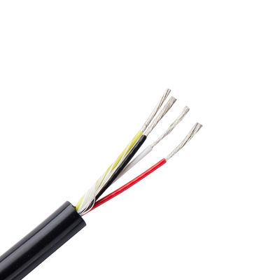 Bon prix 4 gaine à haute tension FAITE SUR COMMANDE de silicone de la température 600V de câble composé de noyau En ligne