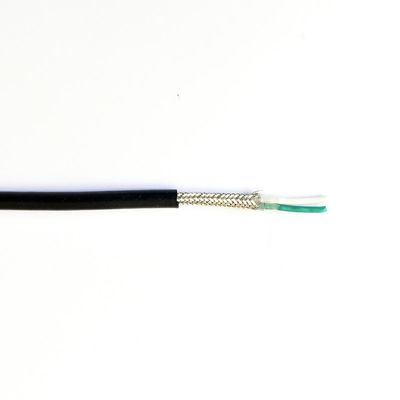 Bon prix H05SS-F 2 creuse le silicone flexible le noyau que multi a protégé le cuivre bidon par câble En ligne