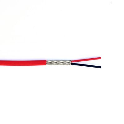 Bon prix AFPF FEP a isolé le câble compensateur protégé de thermocouple pour des capteurs En ligne