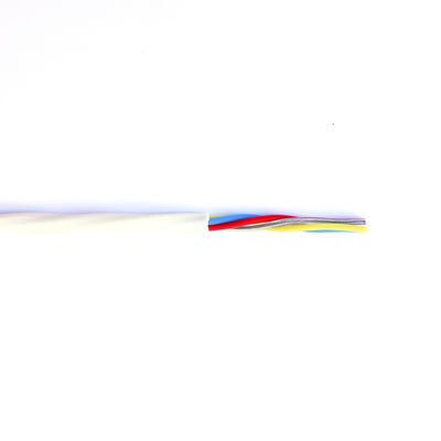 Bon prix CHAUFFEZ 205 le câble résistant à la chaleur de silicone des noyaux 4x16AWG FEP de MC 4 pour le fil de connexion de moteur En ligne