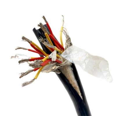 Bon prix Câble d'instrument multi-paires blindé blindé de type K câble de thermocouple 8 paires 16awg En ligne