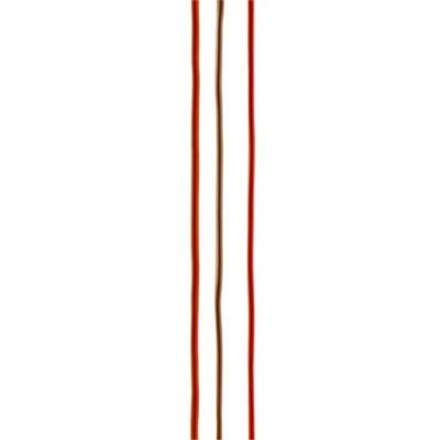 Bon prix 42/0.08 fil super fin isolé en PVC fil de raccordement électrique 600 V En ligne