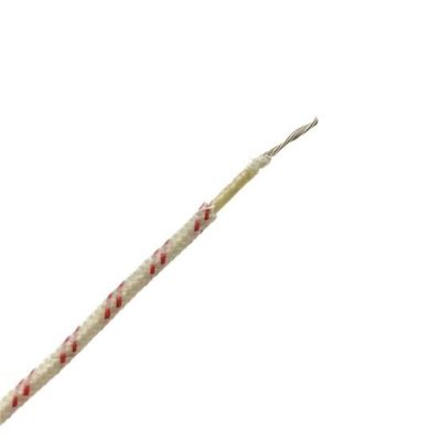 Bon prix 0.5MM2 500c câble de résistance au feu haute température Mica tresse en fibre de verre câble MGT En ligne