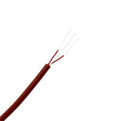 Bon prix 3 noyaux échoués câble de contrôle/capteur Fep isolé et gainé de silicone En ligne