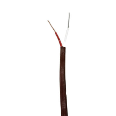 Bon prix Dingzun dactylographient le fil du thermocouple 1/0.32mm2 du T2 X pour la mesure de la température En ligne