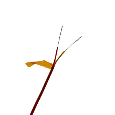 Bon prix Type fil de veste de Polyimide d'isolation de Kapton de thermocouple de Dingzun d'E En ligne