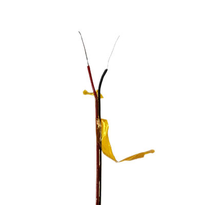Bon prix Type fil de veste de Polyimide d'isolation de Kapton de thermocouple de Dingzun de K En ligne