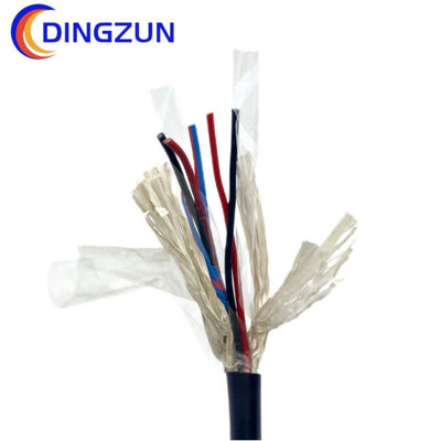 Bon prix Dingzun câblent 2 paires de type câble de thermocouple d'isolation de PVC de KXVV En ligne