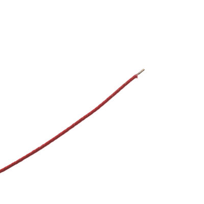 Bon prix La fibre de verre pure du conducteur 400℃ de nickel a tressé le câble Gn400 En ligne