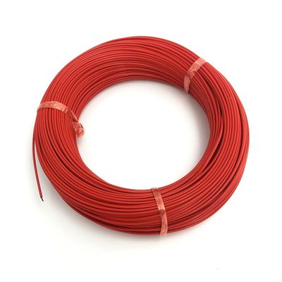 Bon prix le silicone de fibre de carbone de 15K 25ohm a isolé Seat Heater Low Wattage Applications Wire En ligne