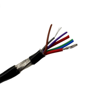 Bon prix CHAUFFEZ 180 le câble industriel de câble de commande de milliseconde Composite 2 X 16AWG +5 X 24AWG En ligne