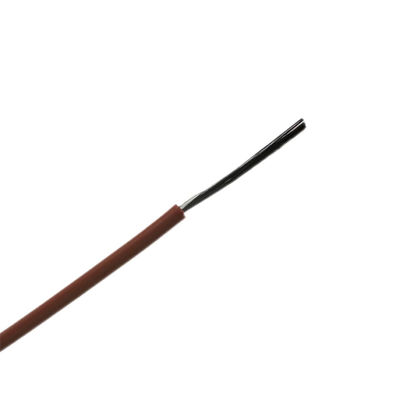 Bon prix câble chauffant de silicone de fibre de carbone de 12K 33om/m En ligne