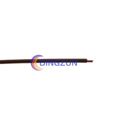Bon prix Isolation de PVC de fil d'extension de thermocouple de Type T de conducteur de CuNi En ligne