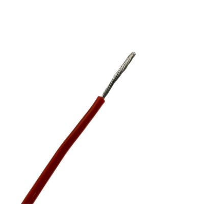 Bon prix Fil de silicone Fil conducteur moteur 4mm2 Haute température En ligne