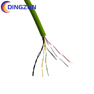 Bon prix Les paires multi de silicone instrumentation le câble 5pairs En ligne