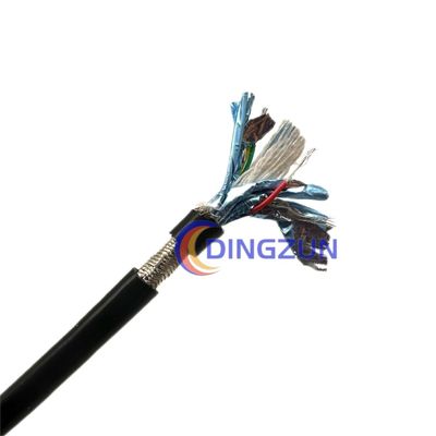 Bon prix Cable d'instrumentation câble à écran IS/OS à plusieurs paires 6 paires 24 AWG 300V à 75°C En ligne