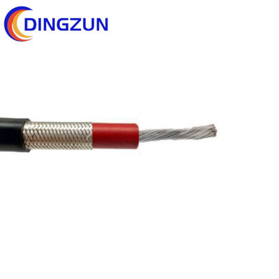 Bon prix Câble haute tension en silicone blindé 40kvdc En ligne