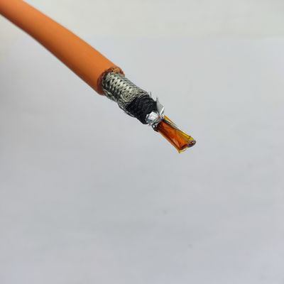Bon prix Cable résistant au feu 1 paire 1.2m2 LSZH câble blindé En ligne
