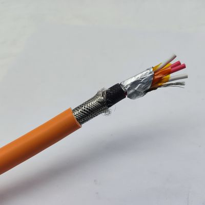 Bon prix Le câble résistant au feu 2 x 2 x 1,2 mm2 КСБГнг ((А) -FRHF KSBGng ((A) -FRHF En ligne