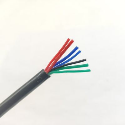 Bon prix Cable de détection polyvalent en silicone 7 de type TPU En ligne
